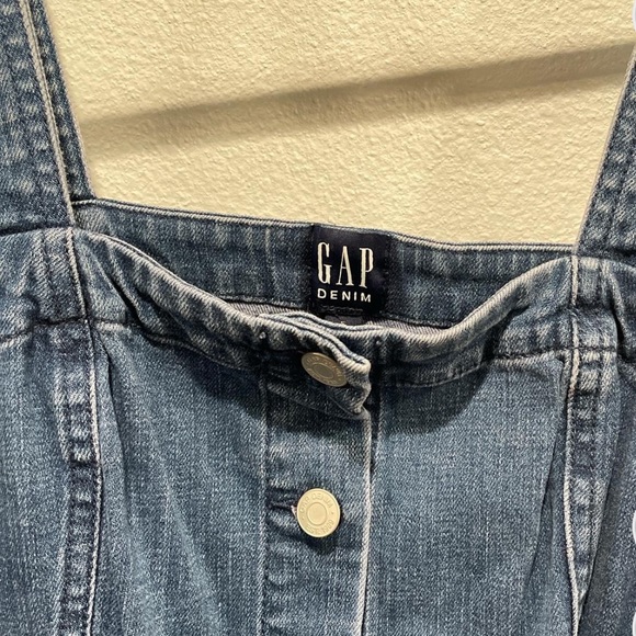 Gap denim dress - Picture 3 of 3